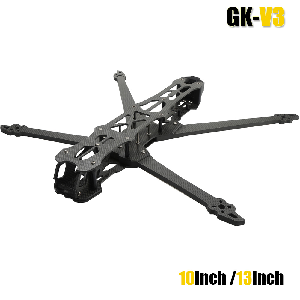 GK-V3 10 inch / 13 inch / 15 i - Drone Kit Fpv 评论和价格