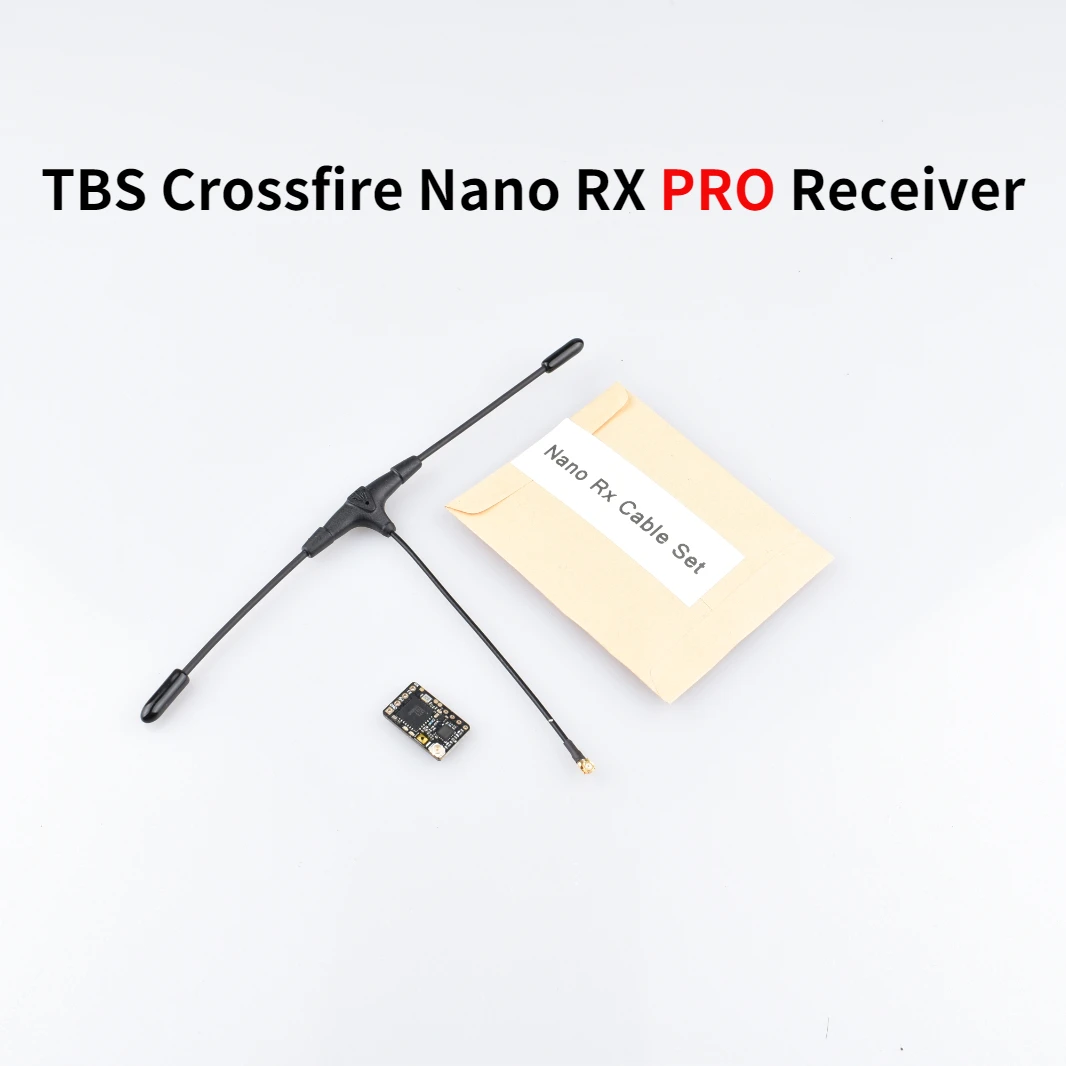 Original TBS CROSSFIRE NANO RX - Drone Kit Long Range 评论和价格