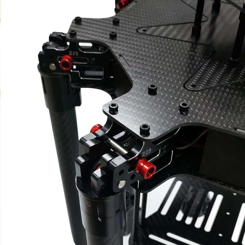 flyroun 6 Aixs Umbrella Type F - Drone Kit Hexacopter 评论和价格