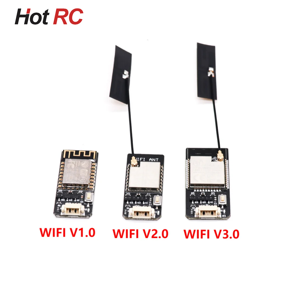 Wifi Radio Telemetry Wifi Modu - Drone Kit Hexacopter 评论和价格
