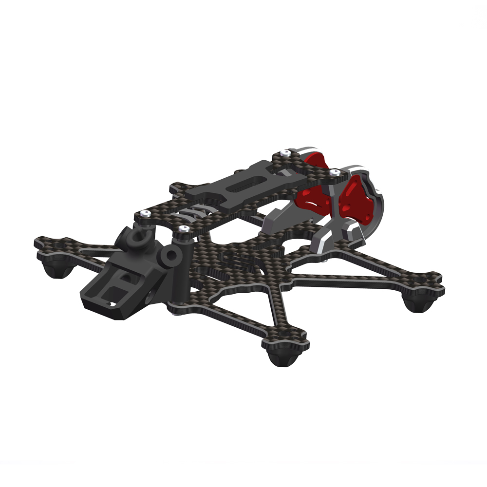 AlfaRC Fi-25 DJI O4 Air Unit 6 - Drone Kit Fpv 评论和价格