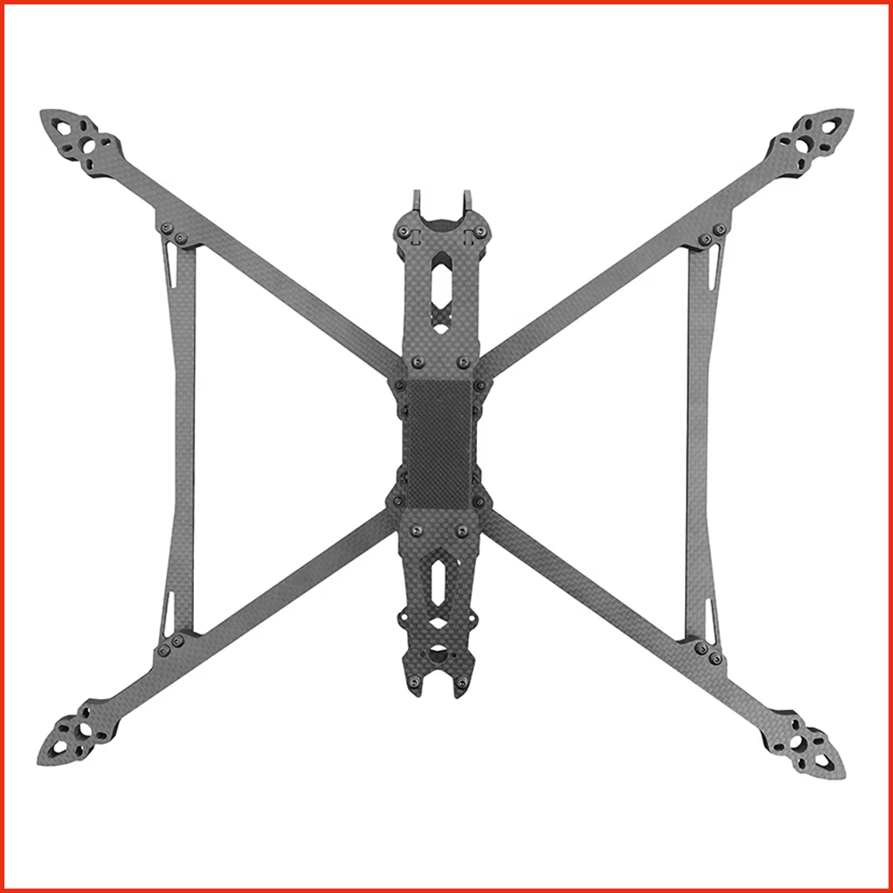 MARK V2 8/9/10inch 3K Carbon F - Drone Kit Fpv 评论和价格