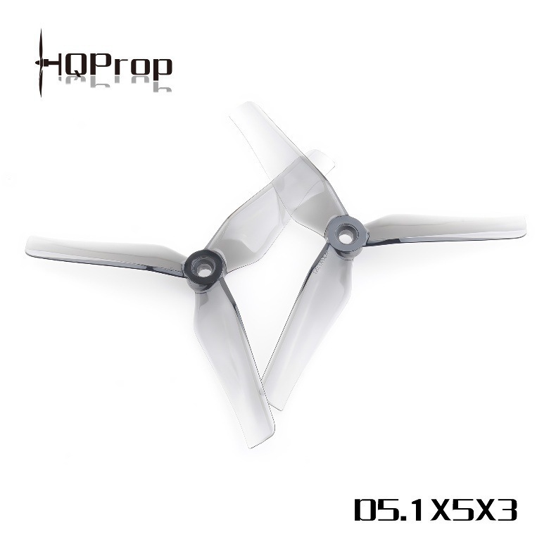 10Pairs HQProp D5.1X5X3 5.1 In - Drone Kit Long Range 评论和价格