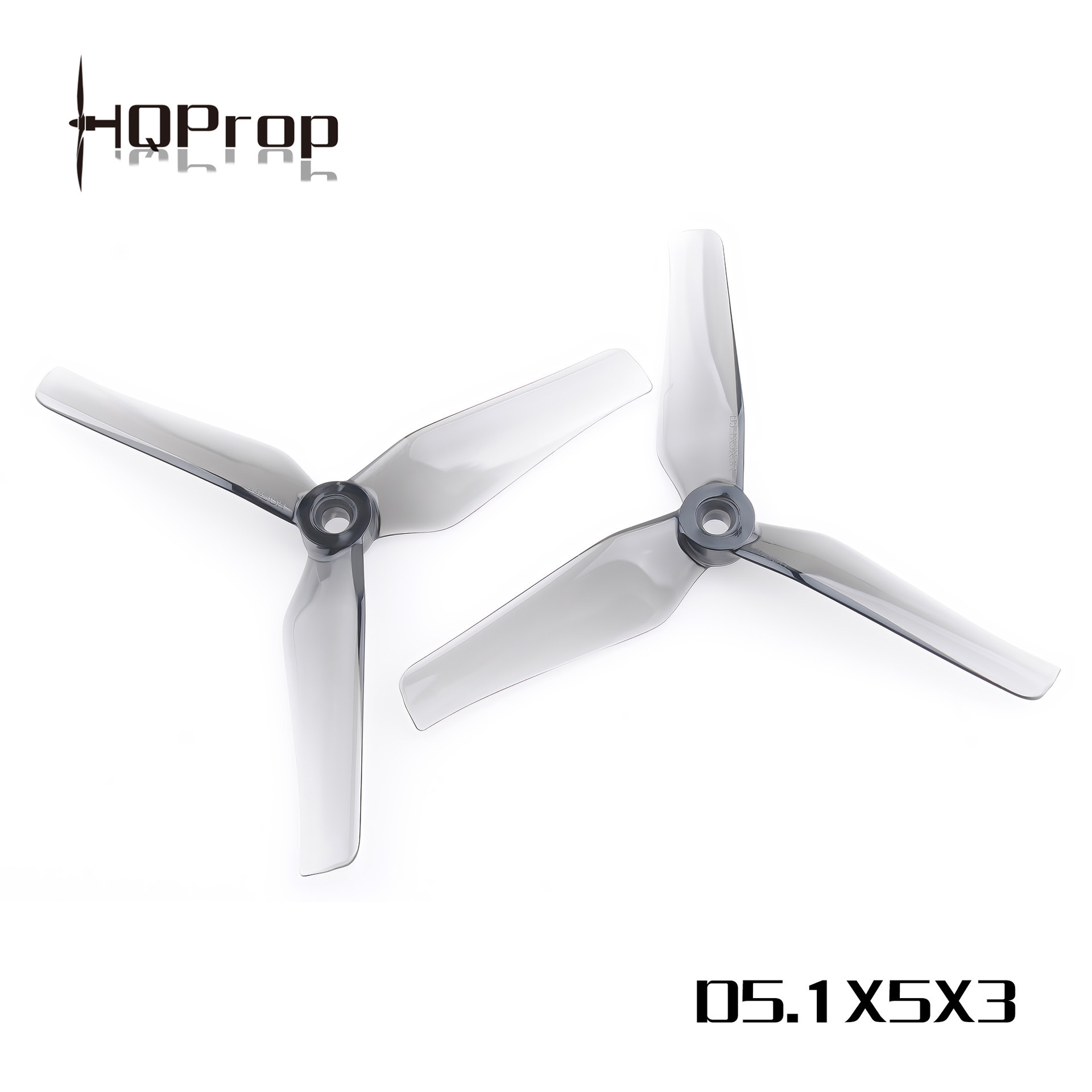10Pairs HQProp D5.1X5X3 5.1 In - Drone Kit Long Range 评论和价格