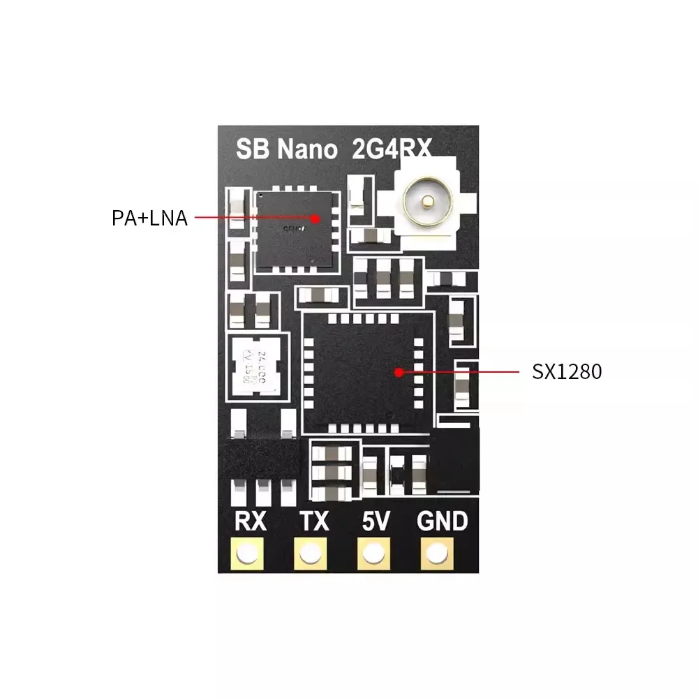SpeedyBee Nano 2.4G ExpressLRS - Drone Kit Long Range 评论和价格
