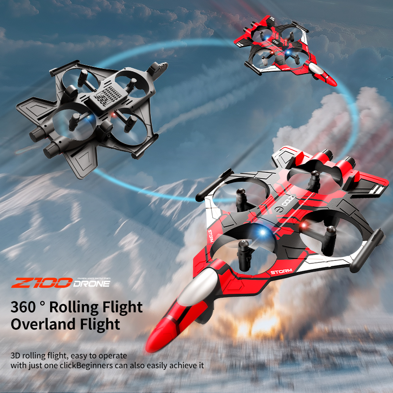Z100 Mini Portable Drone HD Ae - Drone Kit Tricopter 评论和价格