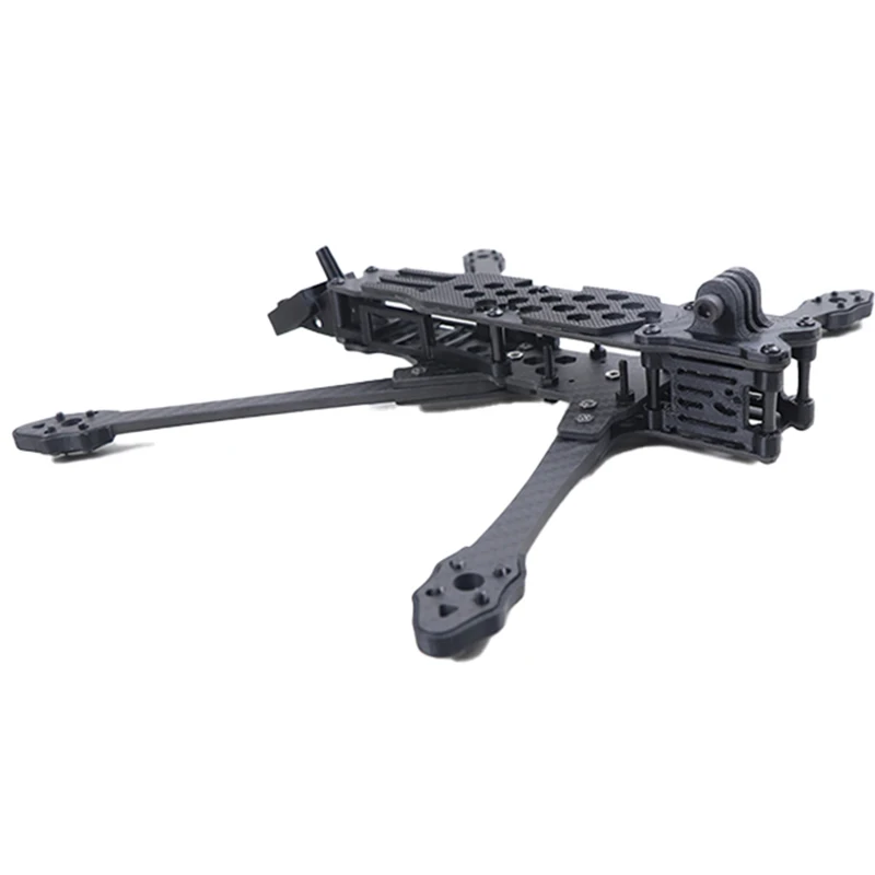 HSKRC AK DC 7Inch Carbon Fiber - Drone Kit Fpv 评论和价格