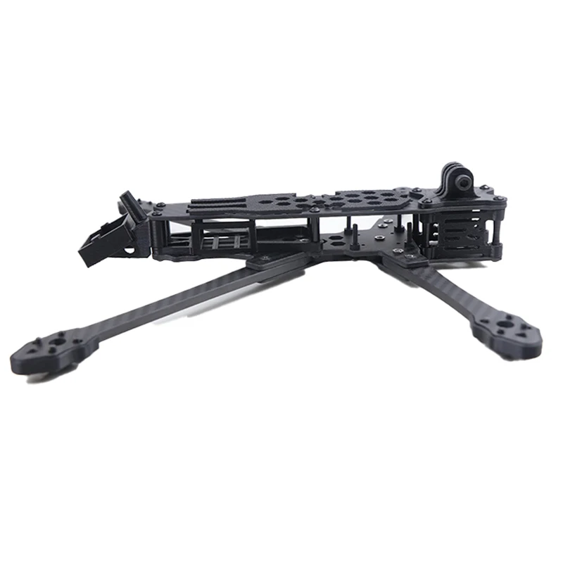 HSKRC AK DC 7Inch Carbon Fiber - Drone Kit Fpv 评论和价格