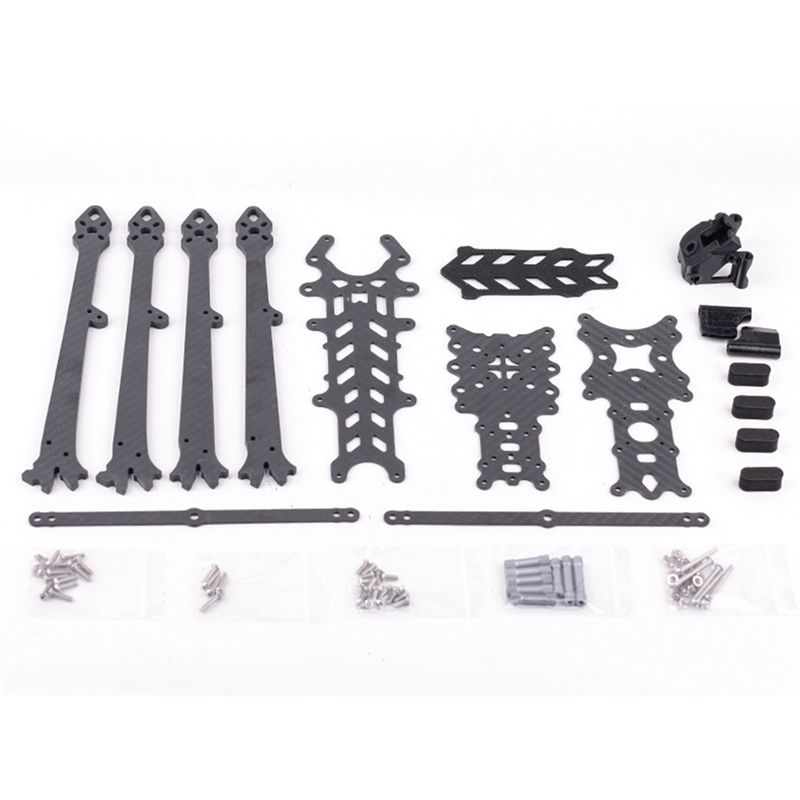 A42T-FPV Racing Drone Frame 10 - Drone Kit Long Range 评论和价格