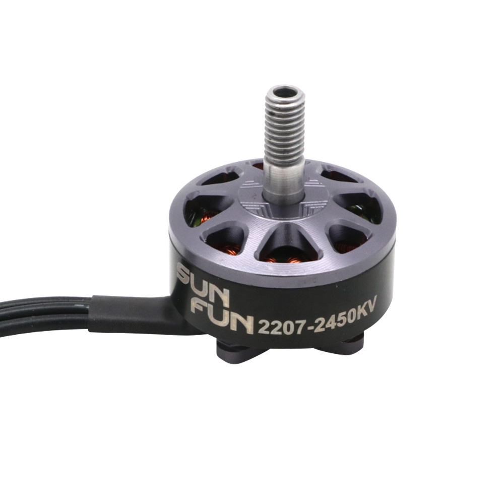1/4pcs Set Sun Fun 2207 Brushl - Drone Kit Fpv 评论和价格