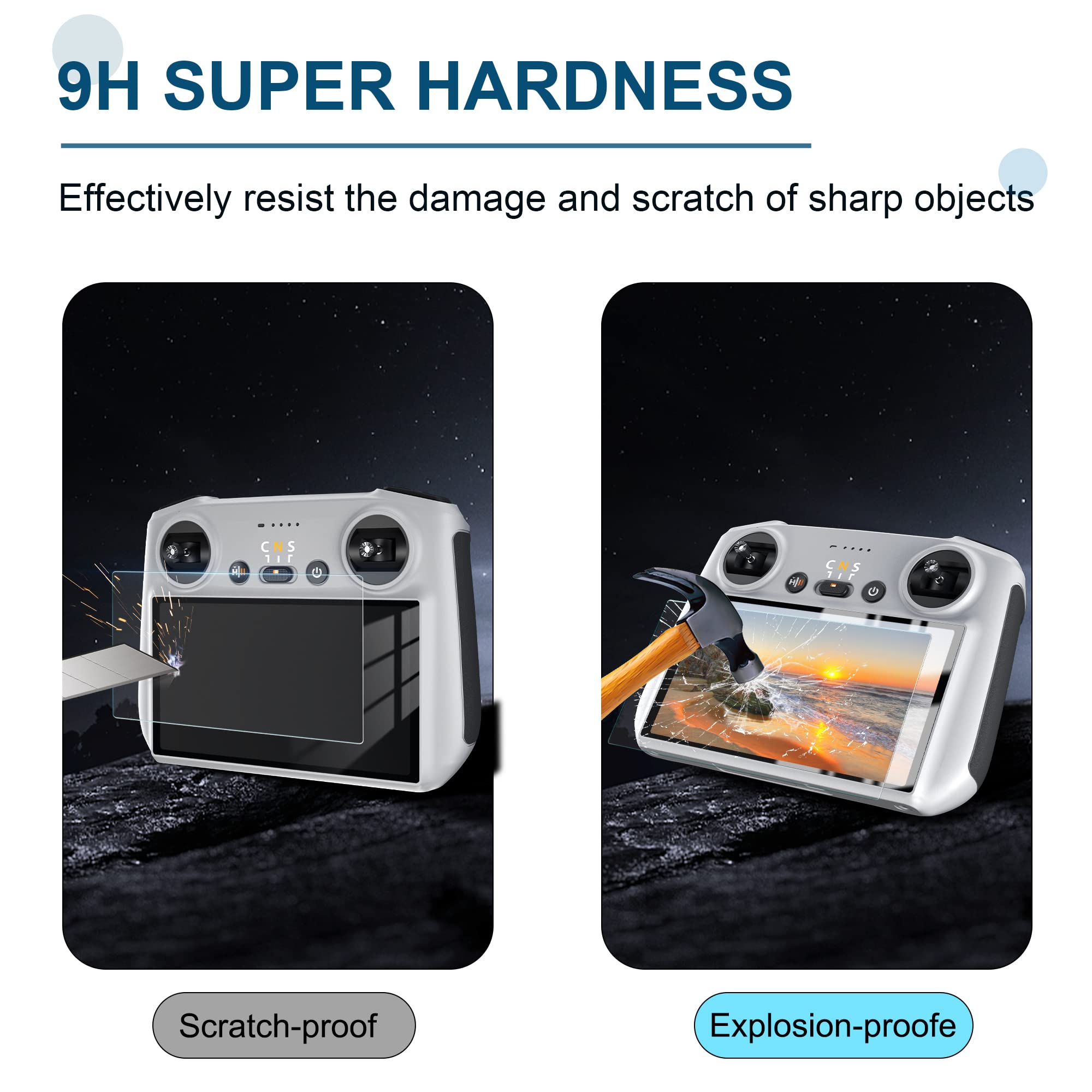 Tempered Glass for DJI Mini 5  - Dji Drone Mini 4 Pro 评论和价格