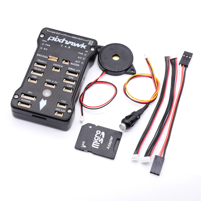 Pixhawk 2.4.8 PRO PX4 PIX 32 B - Drone Kit Hexacopter 评论和价格