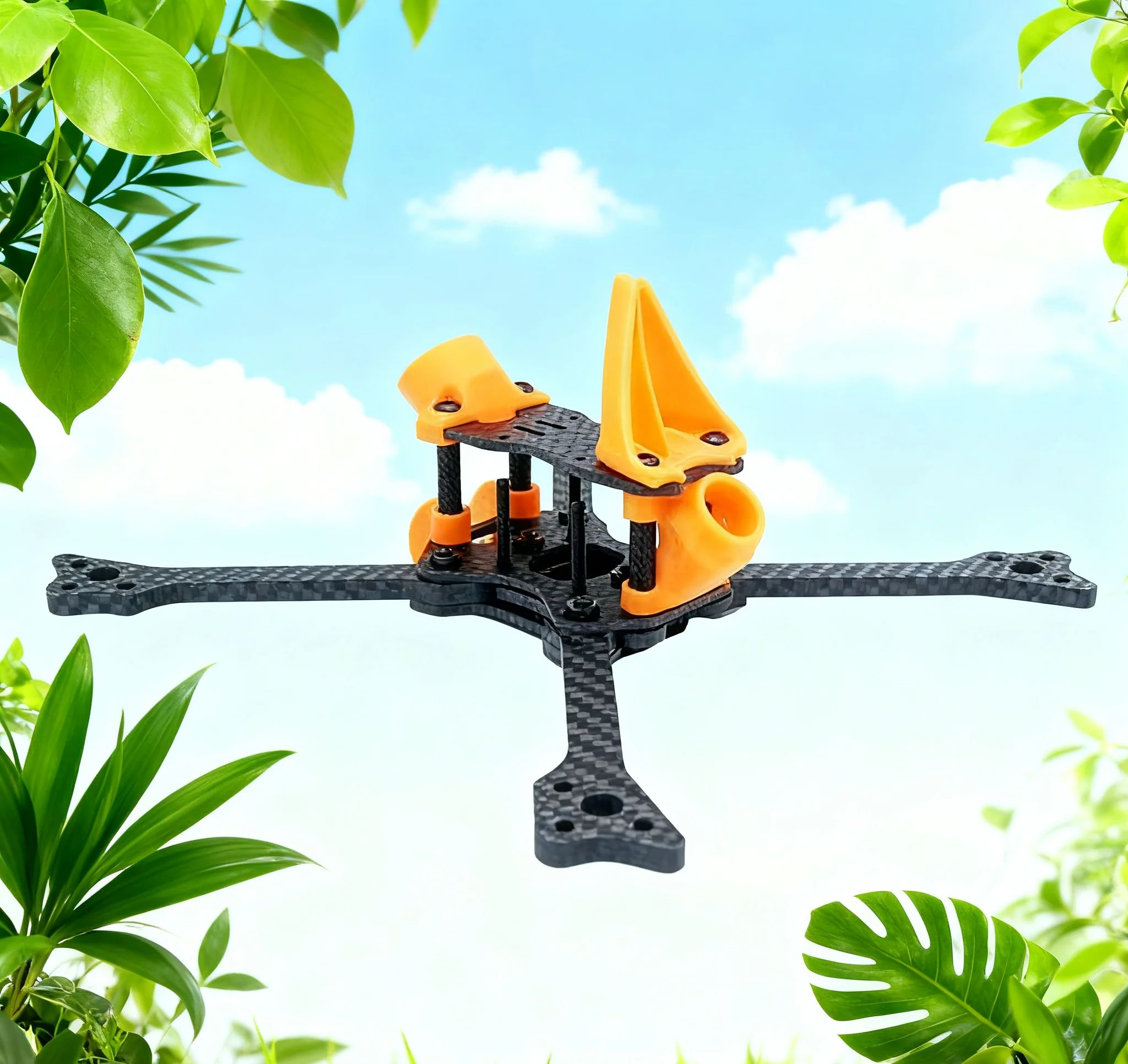 533 PRO 5inch FPV Frame Kit 19 - Drone Kit Fpv 评论和价格